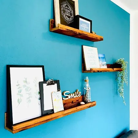 Apartment Auszeit I 5 Minuten Zu Fuss Zum