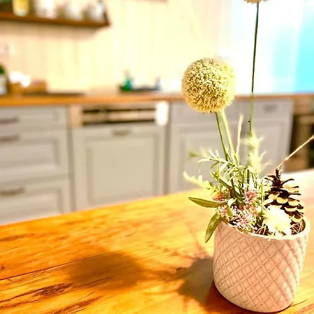 Auszeit I 5 Minuten Zu Fuss Zum 아파트 노르다히