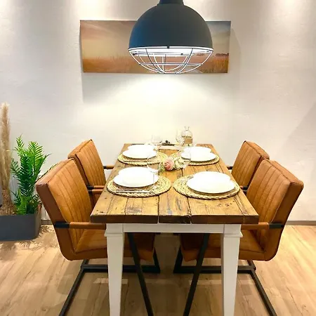 Apartment Auszeit I 5 Minuten Zu Fuss Zum *