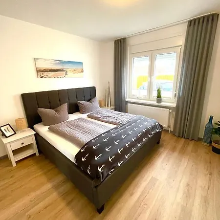 Apartment Auszeit I 5 Minuten Zu Fuss Zum Norddeich (Norden)