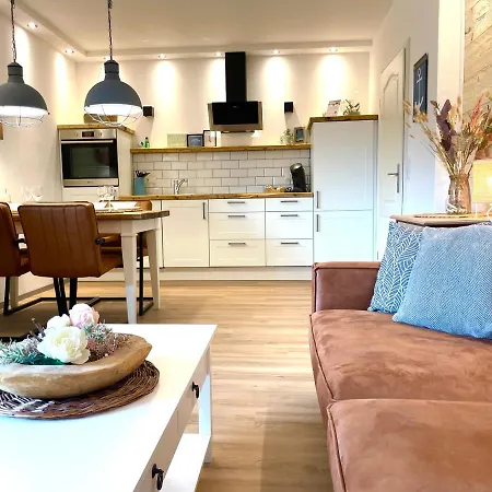 Apartment Auszeit I 5 Minuten Zu Fuss Zum