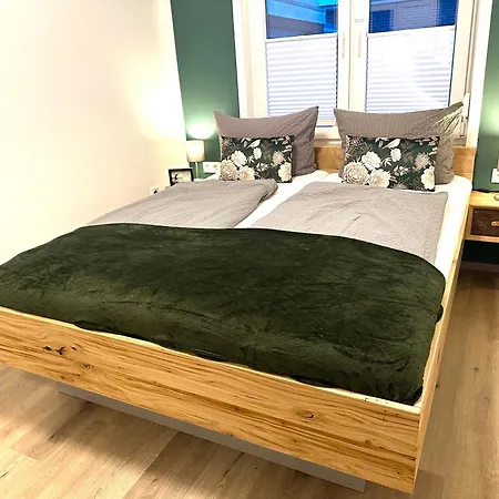 Auszeit I 5 Minuten Zu Fuss Zum Lägenhet Norddeich (Norden)