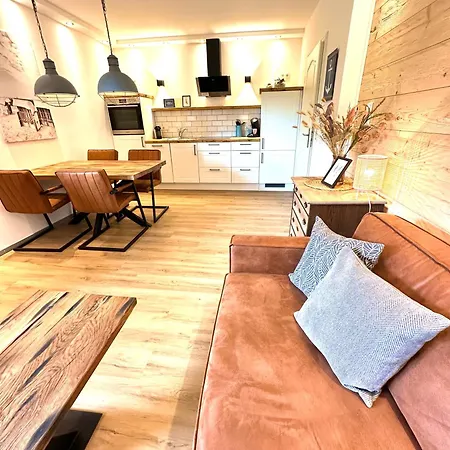 Auszeit I 5 Minuten Zu Fuss Zum Apartment *