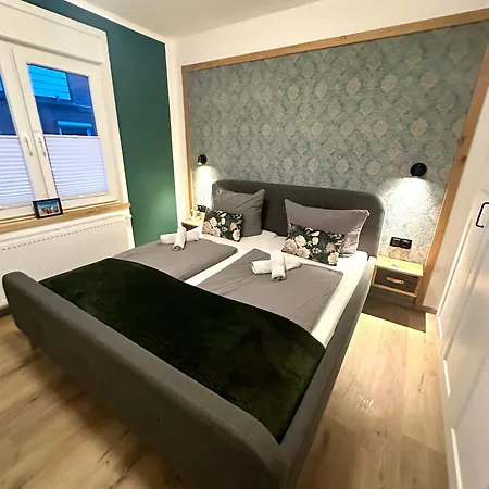Apartamento Auszeit I 5 Minuten Zu Fuss Zum