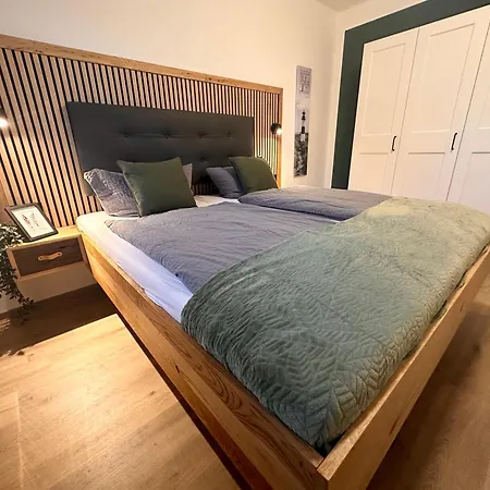 Auszeit I 5 Minuten Zu Fuss Zum Apartment *