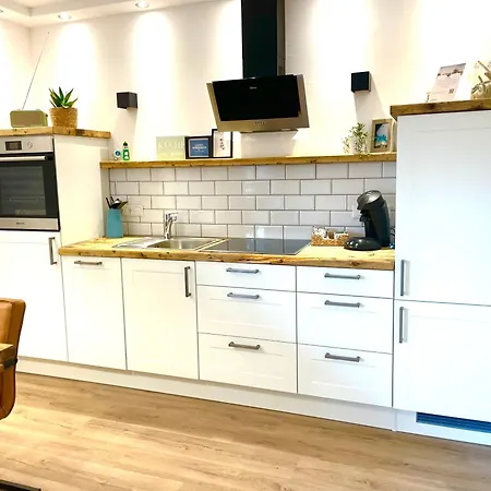 Apartment Auszeit I 5 Minuten Zu Fuss Zum Norddeich (Norden)