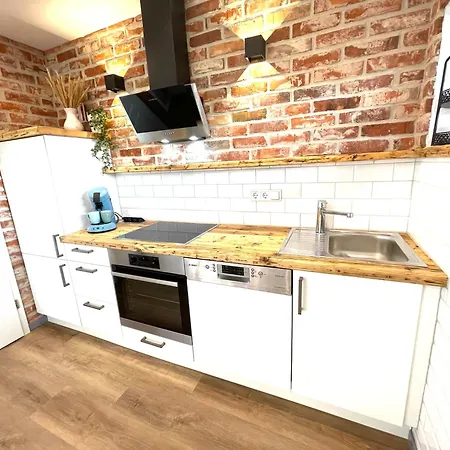 Apartment Auszeit I 5 Minuten Zu Fuss Zum