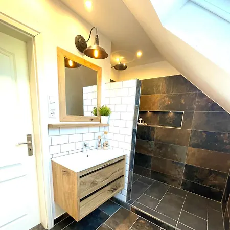 Auszeit I 5 Minuten Zu Fuss Zum Apartament *