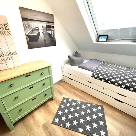 Apartment Auszeit I 5 Minuten Zu Fuss Zum Norddeich (Norden)