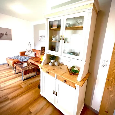 Auszeit I 5 Minuten Zu Fuss Zum Apartment Norddeich (Norden)