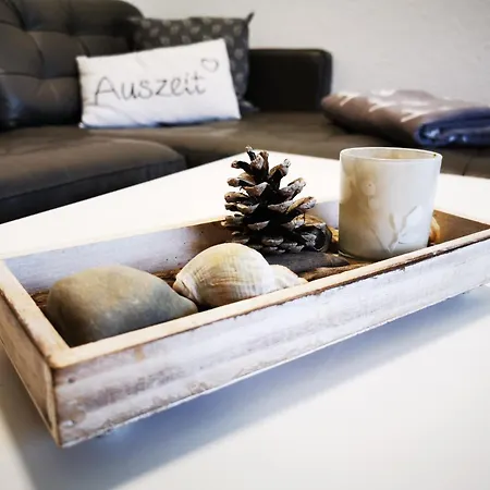 Apartment Auszeit I 5 Minuten Zu Fuss Zum Norddeich (Norden)