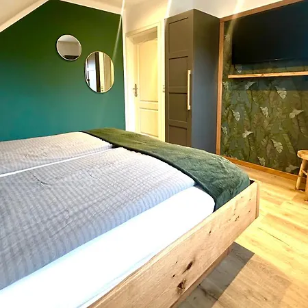 Auszeit I 5 Minuten Zu Fuss Zum Apartment