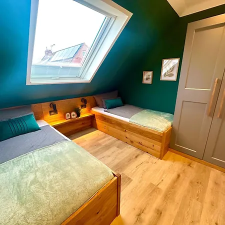 Auszeit I 5 Minuten Zu Fuss Zum Apartment *