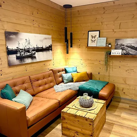 Auszeit I 5 Minuten Zu Fuss Zum Apartment Norddeich (Norden)