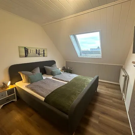 Apartment Auszeit I 5 Minuten Zu Fuss Zum Norddeich (Norden)
