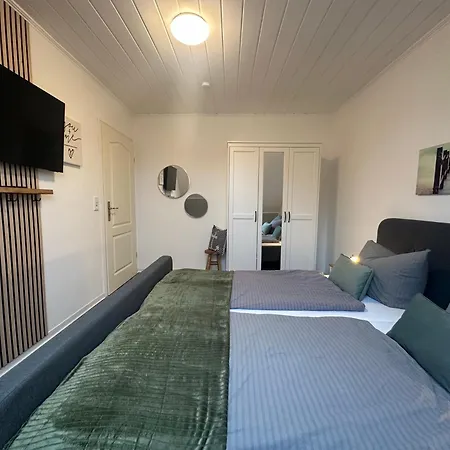 Auszeit I 5 Minuten Zu Fuss Zum Apartment *