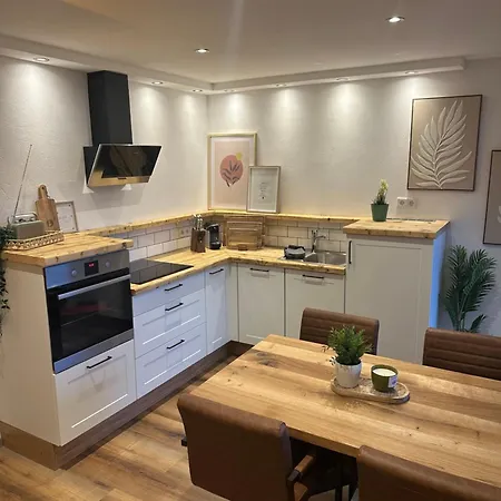 Apartment Auszeit I 5 Minuten Zu Fuss Zum *