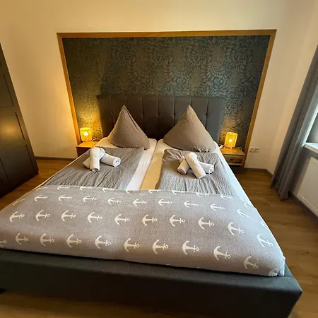 Auszeit I 5 Minuten Zu Fuss Zum Apartamento Norddeich (Norden)