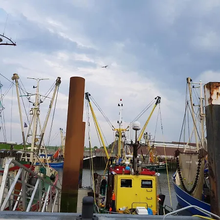Auszeit I 5 Minuten Zu Fuss Zum * Norddeich (Norden)