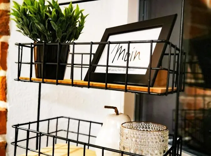 Lägenhet Auszeit I 5 Minuten Zu Fuss Zum