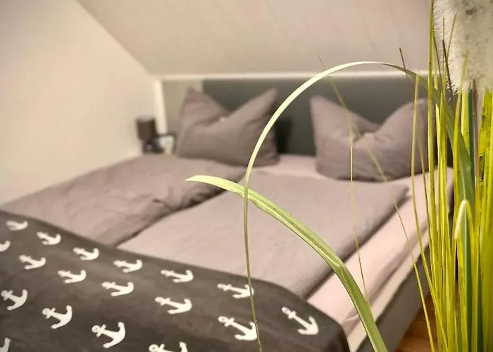 Auszeit I 5 Minuten Zu Fuss Zum Norddeich (Norden)
