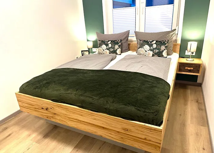 Auszeit I 5 Minuten Zu Fuss Zum Lejlighed Norddeich (Norden)