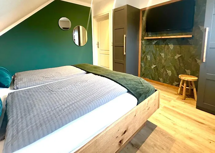 Auszeit I 5 Minuten Zu Fuss Zum Lejlighed