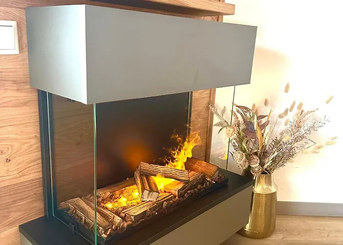 Lejlighed Auszeit I 5 Minuten Zu Fuss Zum