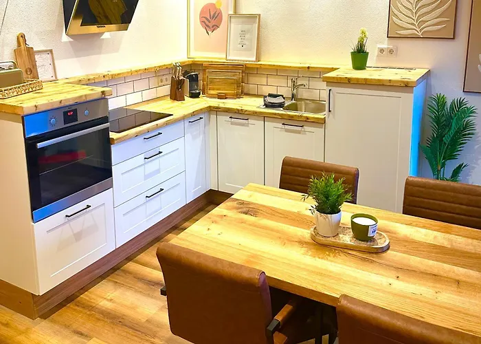Auszeit I 5 Minuten Zu Fuss Zum Norddeich (Norden)